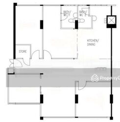 Blk 136 Serangoon North Avenue 2 (Serangoon), HDB 4 Rooms #479806321